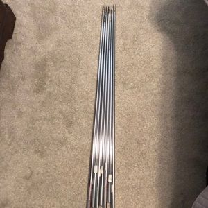 Men’s Rifle X-Stiff Golf shafts